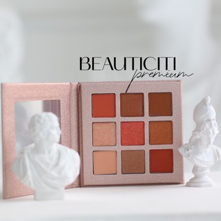 BẢNG PHẤN MẮT NHŨ LÌ PRETTY COMY 9 Ô
