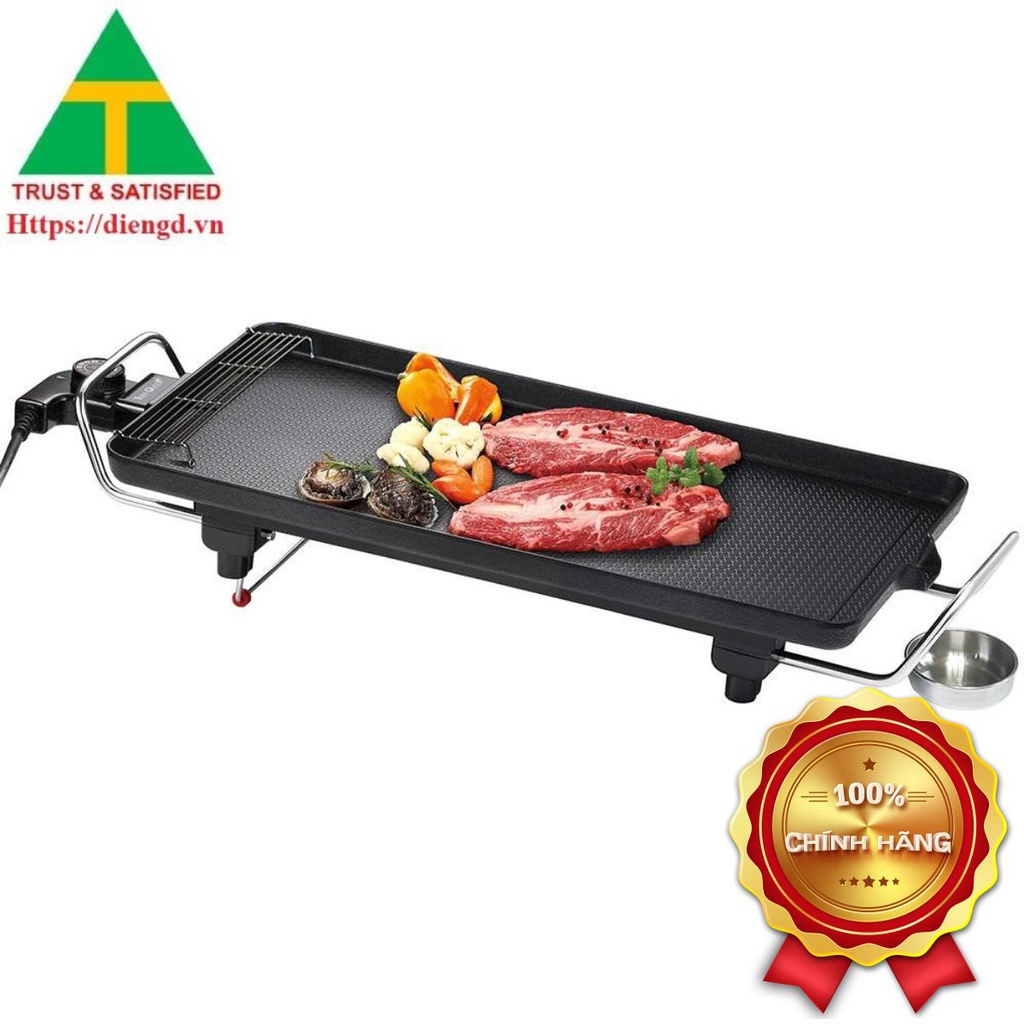 Bàn Nướng Điện Tiger Queen SQ-G600A - Hàng Chính Hãng - Made In Korea