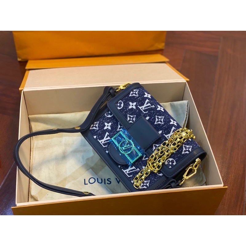 Túi LV dauphine demi mini