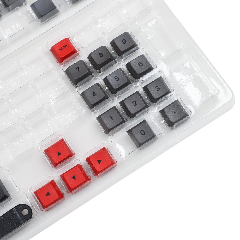 Bộ Phím Rời PBT 73 Phím XDA Cho GK73 GK73S