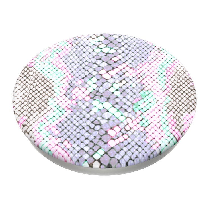 Giá đỡ điện thoại thông minh Popsockets Pastel Snake OW - Hàng Chính Hãng