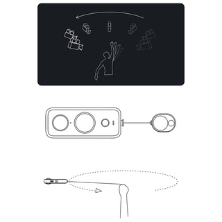 Dây Đeo Máy Ảnh Insta360 ONE X2