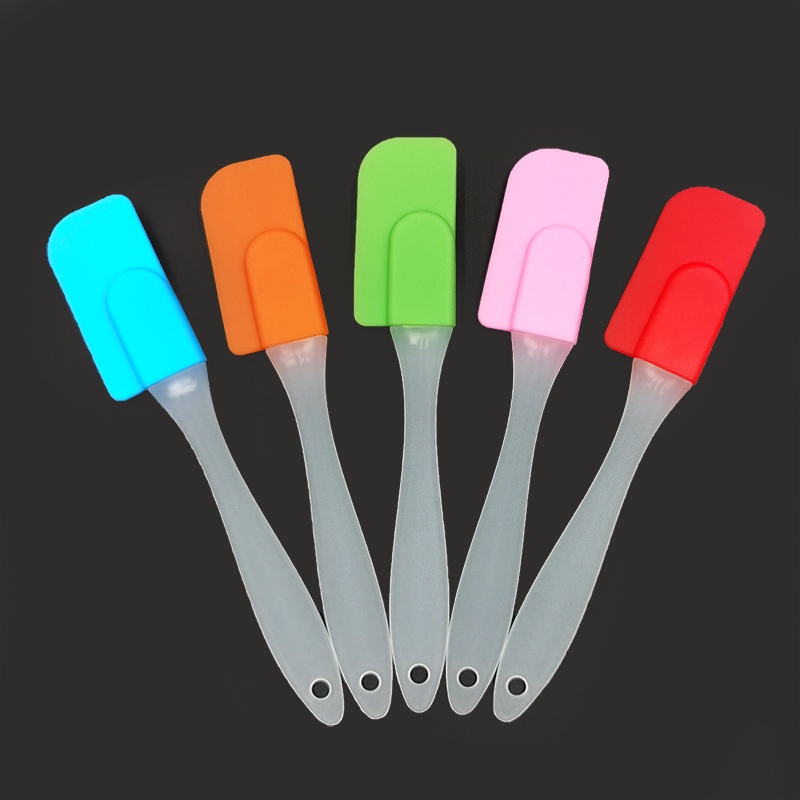 Combo 10 Cây Quét Bột Phết Bánh Kem Bằng Silicone, Dụng Cụ Trộn Bột Phới Vét Bột vinhhome.store