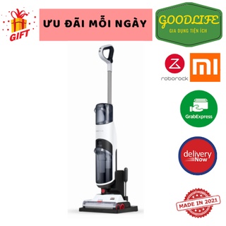 Roborock dyad - máy hút bụi lau nhà cầm tay 3 con lăn siêu sạch - máy lau nhà cầm tay cao cấp