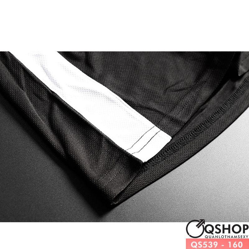 QUẦN SHORT THỂ THAO FORM RỘNG QS539