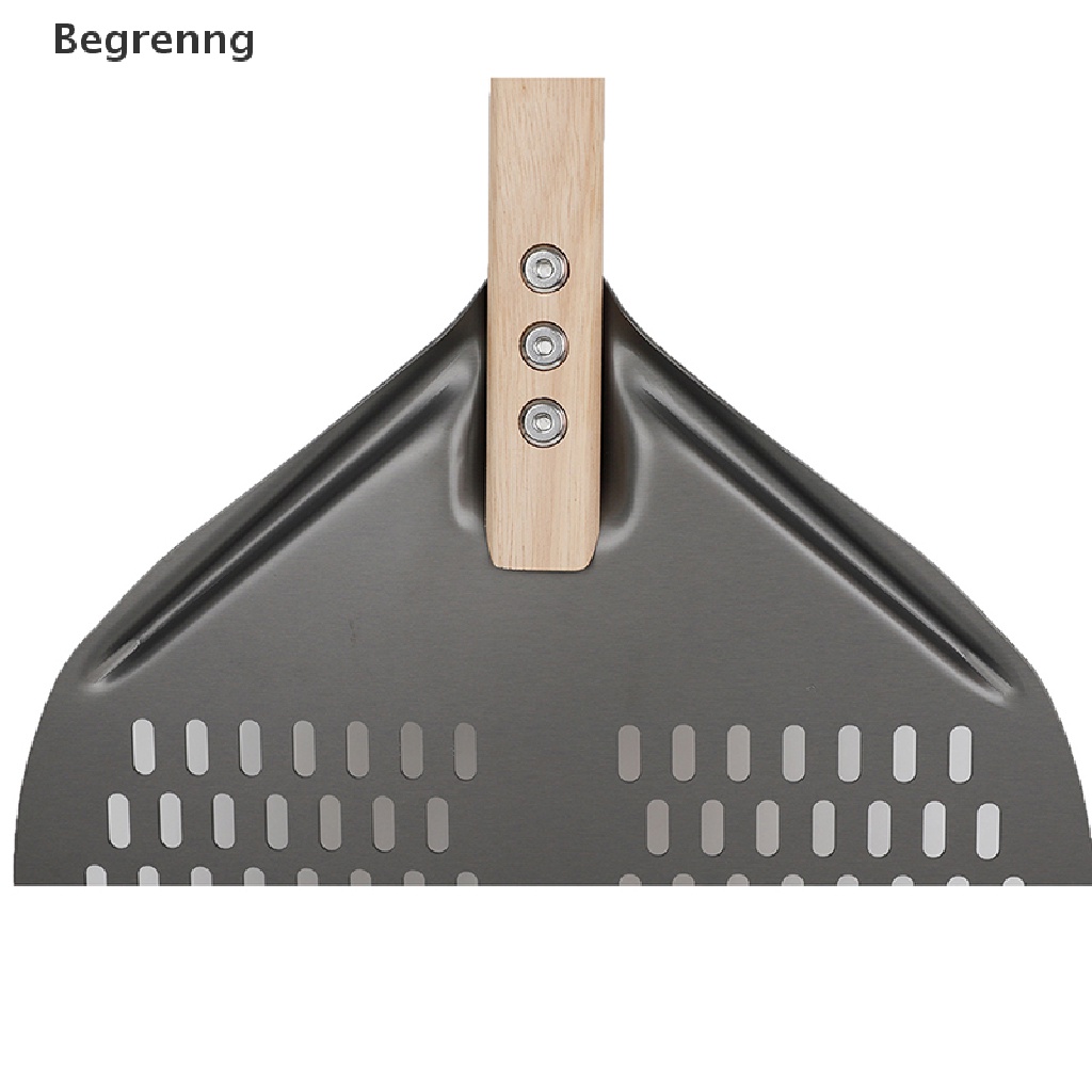 Xẻng xúc bánh pizza bằng nhôm cán dài 12/ 14 inch tùy chọn kiểu dáng