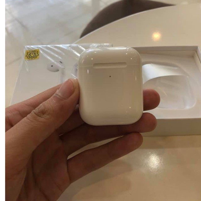 Tai nghe TWS Airpods Pro1562A I Ap2 162M I Định vị Đổi Tên Sạc Không Dây Pin siêu cao 5H Liên Tục