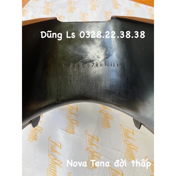 Bộ 3 món nhựa nhám nova tena, combo nhựa đen nova tena thái lan