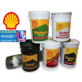 Sơn chống thấm Flintkote No3- 1lit - Thái Lan