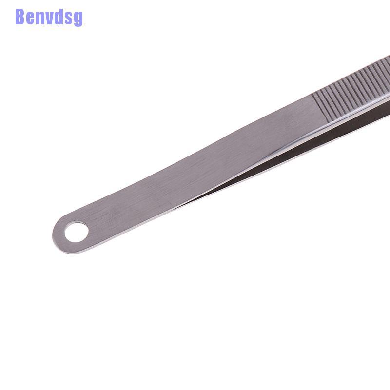 Nhíp Điện Đầu Nhọn 7 &quot;18Cm Bằng Thép Không Gỉ Chuyên Dụng