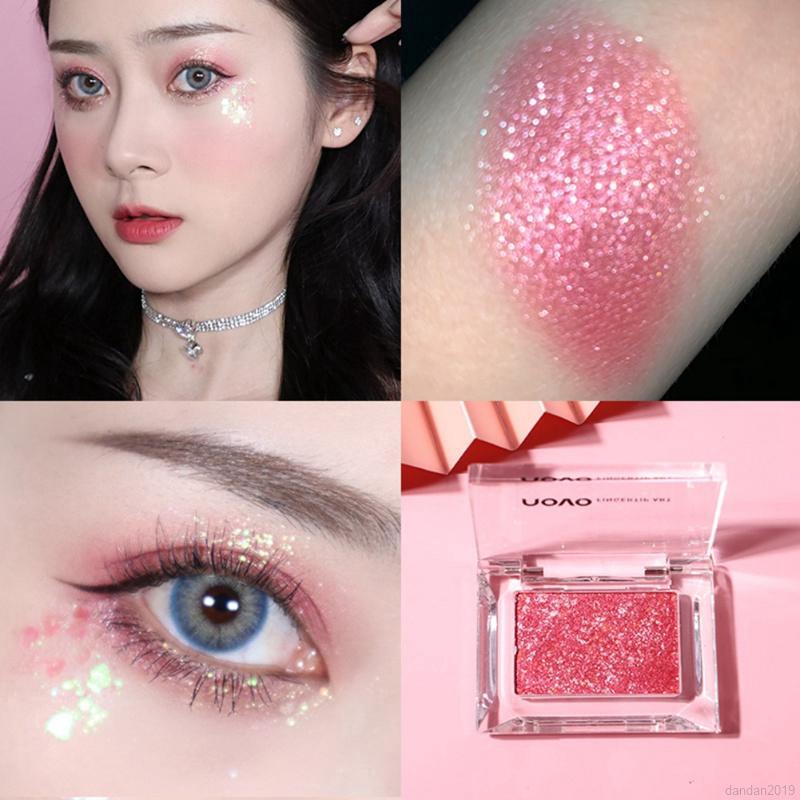 [Hàng mới về] Phấn mắt NOVO 1 màu lấp lánh 10 màu tùy chọn | BigBuy360 - bigbuy360.vn