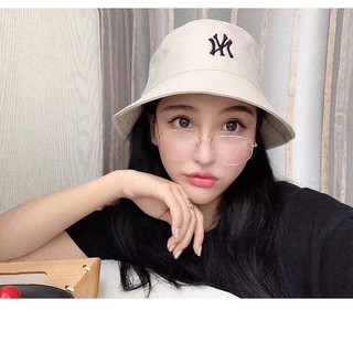 Mũ bucket NY 2 mặt cực hót