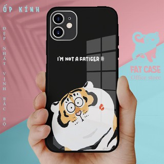 Ốp iphone thiết kế Đâu phải hổ béo iphone 6/6plus/6s/7/7plus/8/8plus/x/xr/xs/11/12/13/pro/max/plus/promax OK-BLUIMH00045