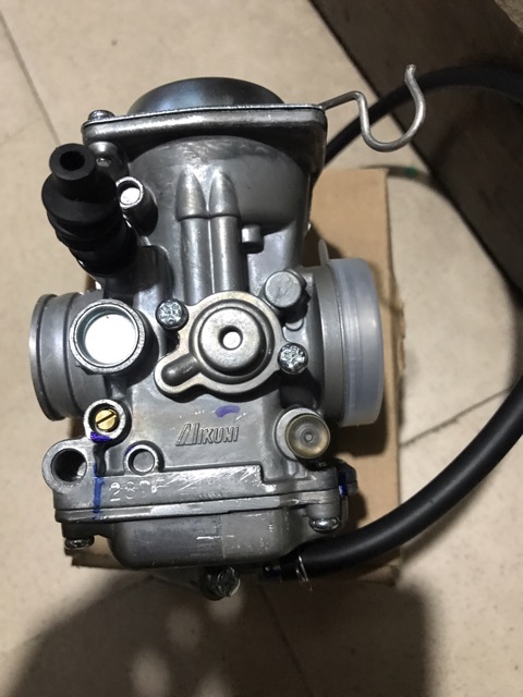 Bình xăng con MIO indo mới