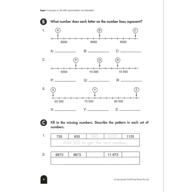 Step by Step MATHS - 6c