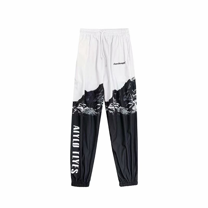 Korean Fashion 2020 Wide-Length Pants, Youthful and Personality | BigBuy360 - bigbuy360.vn