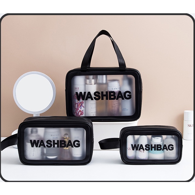 Túi đựng mỹ phẩm du lịch WASHBAG