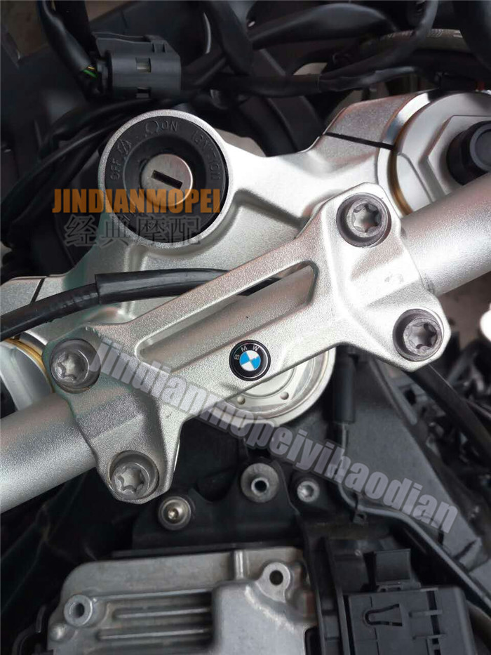 【Trong kho】Áp dụng BMW S1000RR S1000R Samsung Phó Chủ nhà máy BMW biểu tượng ghi nhãn LOGO BMW BMW