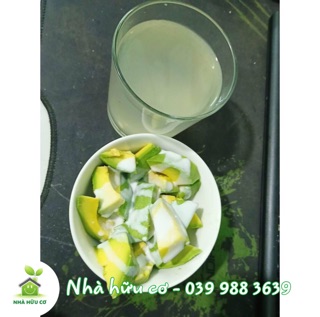 Nước cốt dừa Vietcoco 400ml - Nhà Hữu Cơ