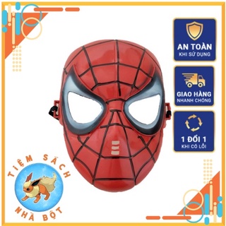 Mặt nạ người nhện | spider man - đồ chơi hoá trang
