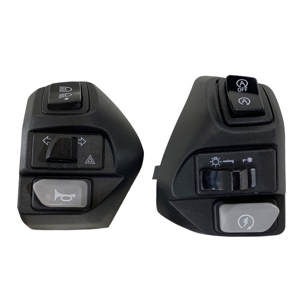 Công Tắc Còi Xe Máy AEROX155 NVX155 YAMAHA 135LC