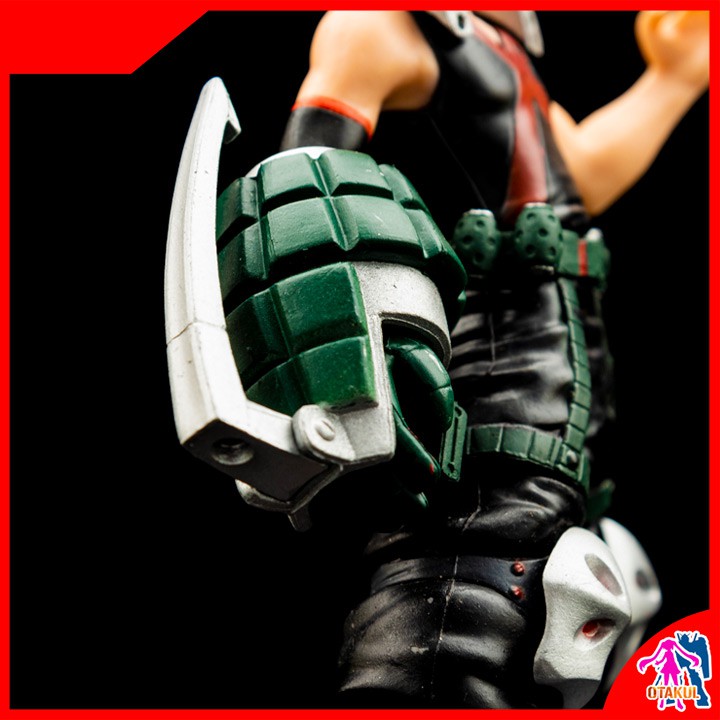 Mô Hình Figure Katsuki Bakugo - My Hero Academia DXF Vol 2