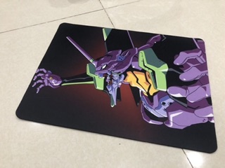 [MOUSEPAD][LÓT CHUỘT A3] Neon Genesis Evangelion classic