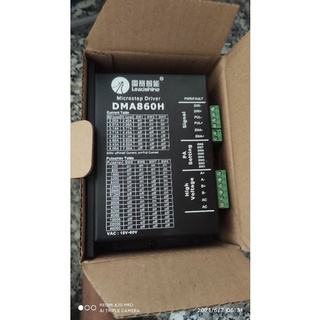 Bộ điều khiển động cơ bước DMA860H leadshine