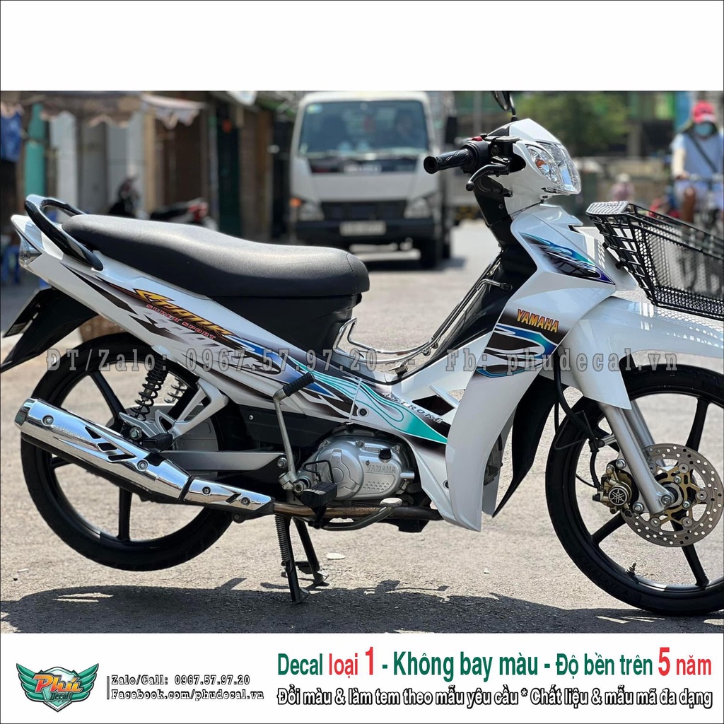 Tem rời Sirius Trắng lửa xanh (2)