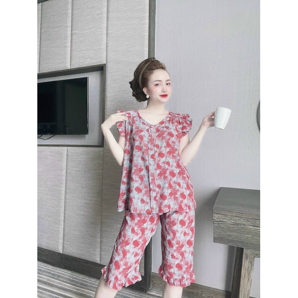 ĐỒ BỘ LỬNG VẢI XÔ MÁT