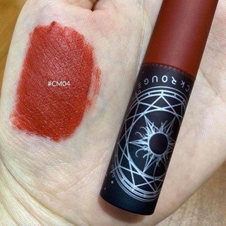 [BLACKROUGE TAROT] Son Blackrouge Cream Matte Rouge Tarot