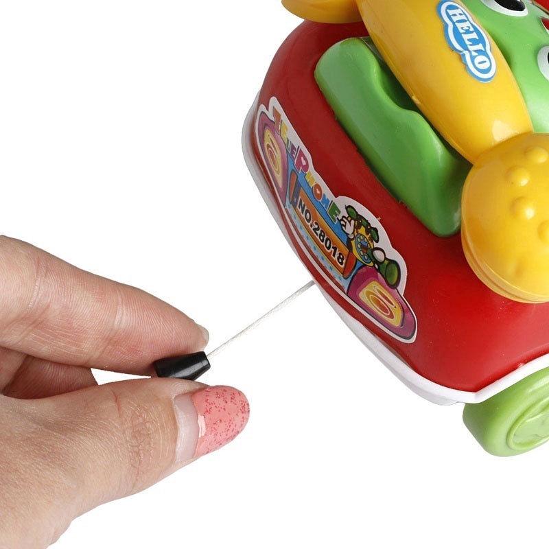 Điện thoại đồ chơi có nhạc cho bé