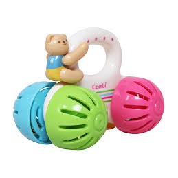 113869- Xe đẩy gấu combi