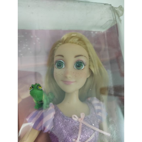 Búp bê Rapunzel, búp bê kurhn cổ trang