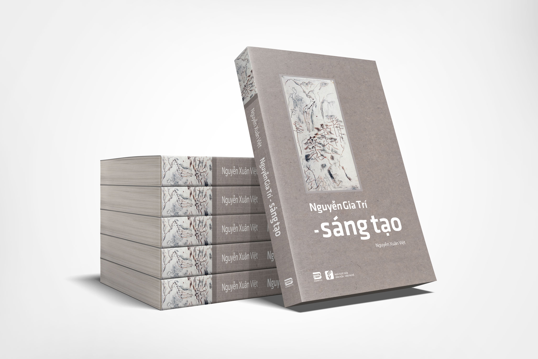 Sách Nguyễn Gia Trí - Sáng Tạo