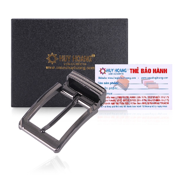 HP9123-25-15-28-27 - Đầu khóa Huy Hoàng đầu kim 2P, 2.5P, 3P, 3.5P, 4P màu đen