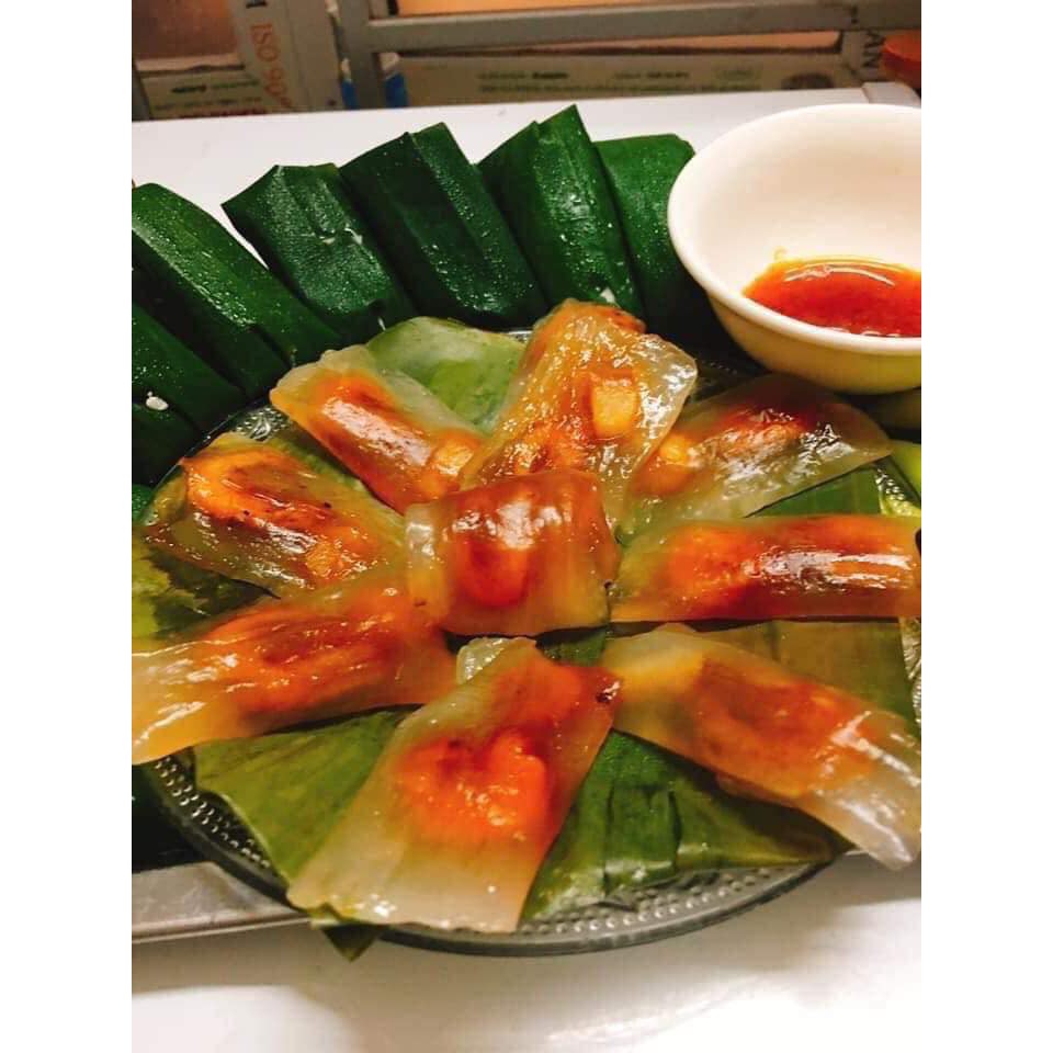 Bánh bột lọc Huế set 30 chiếc - Bánh ngon chuẩn vị Huế