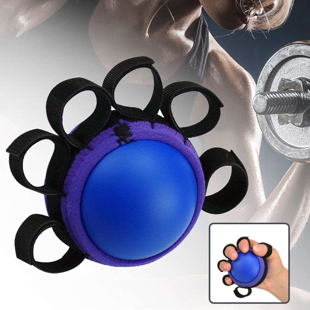 Bóng Luyện Tập Phục Hồi Chức Năng Ngón Tay Chuyên Dụng