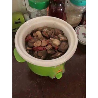Nồi kho cá