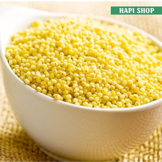 Hạt Kê Nếp Vàng Nghệ An - 500g / 1kg