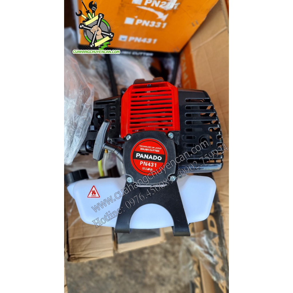 Máy cắt cỏ PANADO PN431
