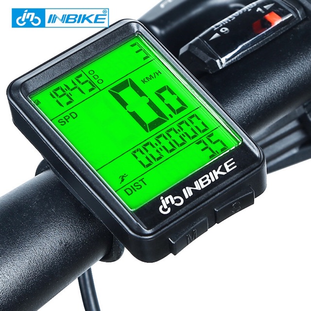 Đồng hồ đo tốc độ xe đạp INBIKE