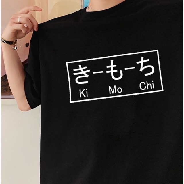ALBUM 878 - ÁO THUN UNISEX KIMOCHI NHIỀU MÀU