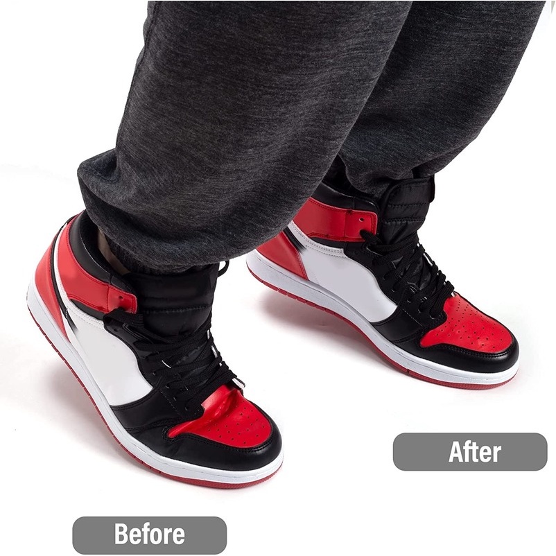Bộ 2 Miếng Lót Bảo Vệ Ngón Chân Khi Mang Giày Thể Thao AJ Yeezy