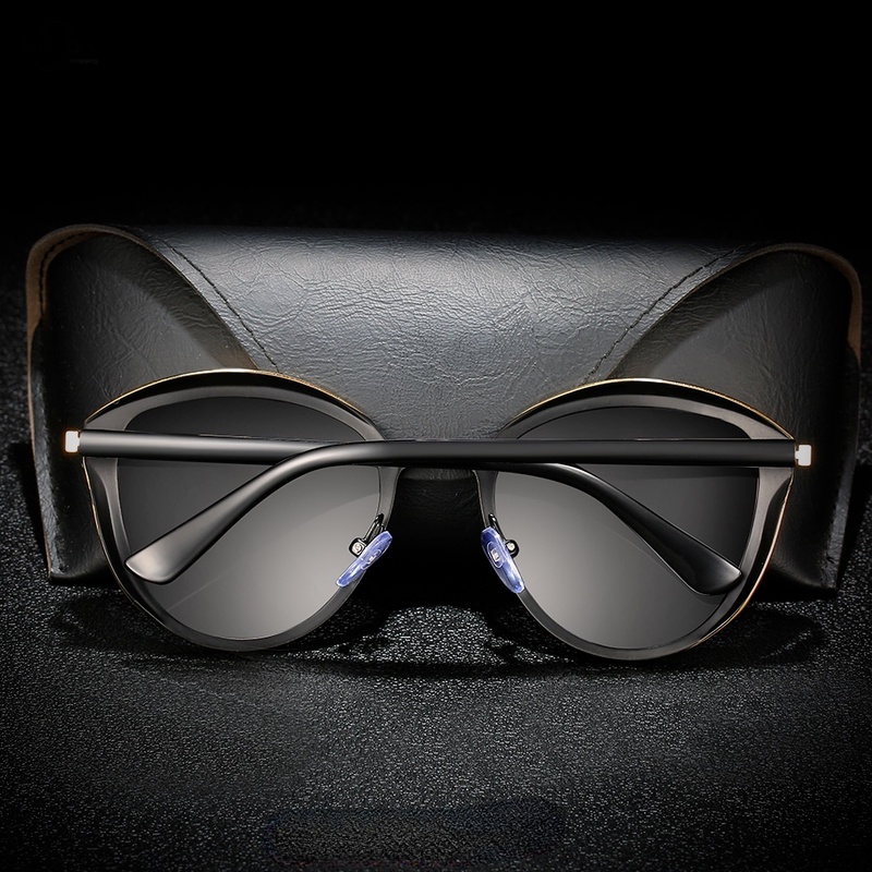 Kính Mát Mắt Mèo Phân Cực Chống Tia Uv400