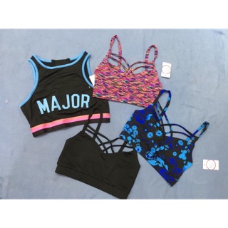 Combo 8 áo bra+ 8 quần tập + 1 áo thun gapfit