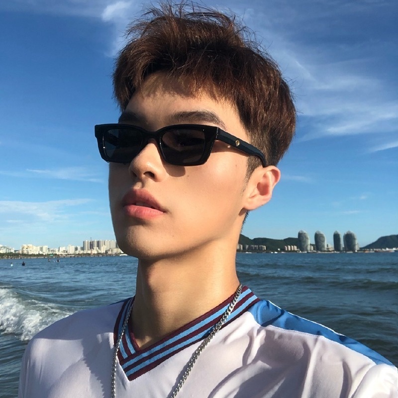 Kính Mát Phong Cách Hàn Quốc Thời Trang Cho Nam Nữ