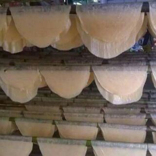 Bánh phồng tôm Cà Mau 500gr