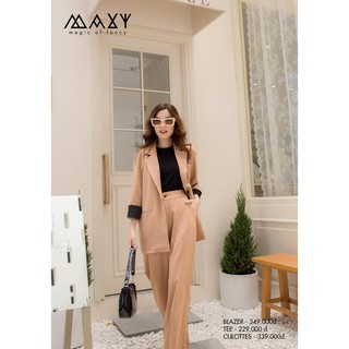QUẦN - LATTE CULOTTES - Quần ống suông