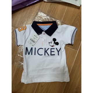 Áo cá sấu hình mickey ( Z.A.R.A)
